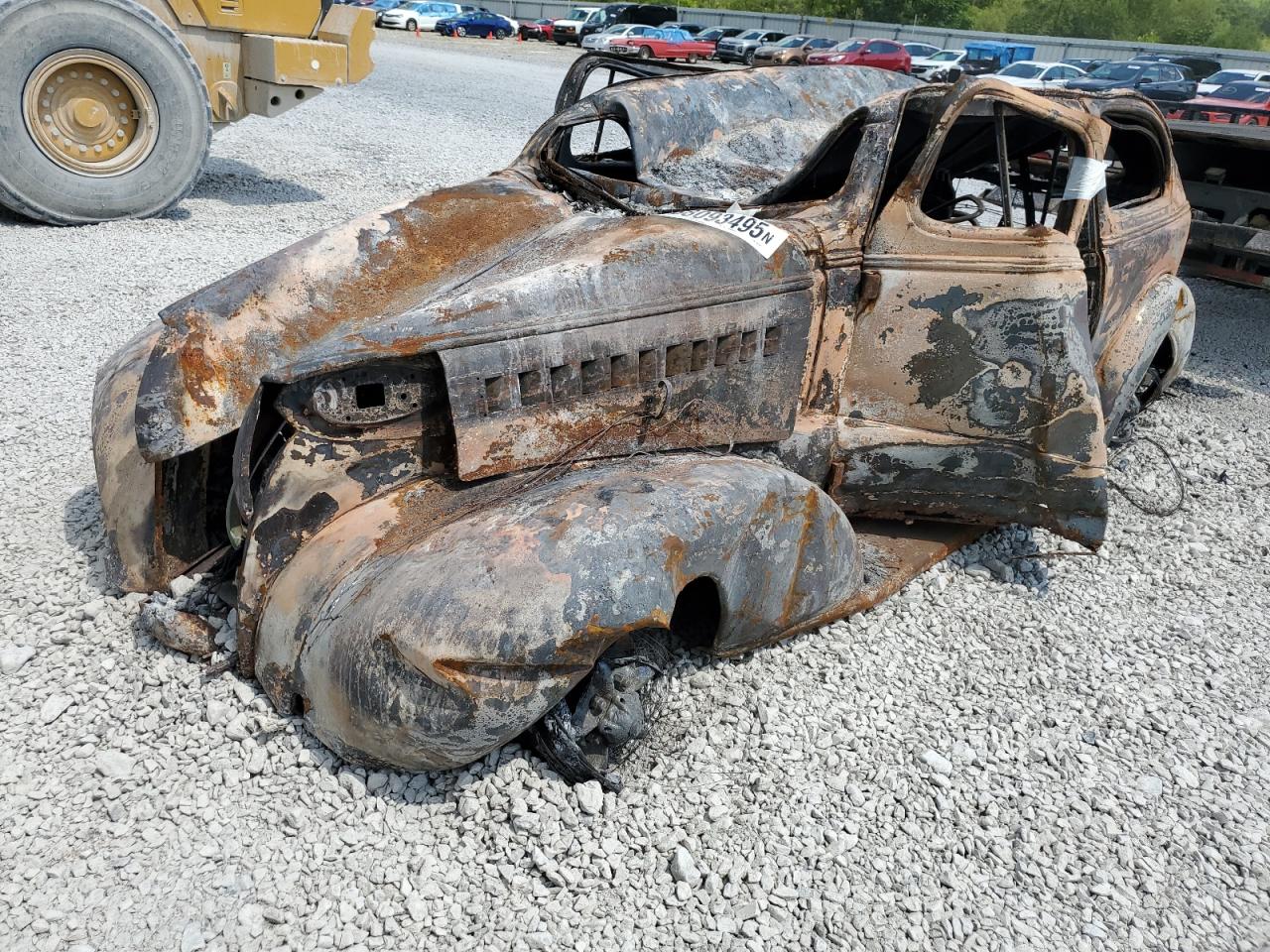 1938 Chevrolet Uk