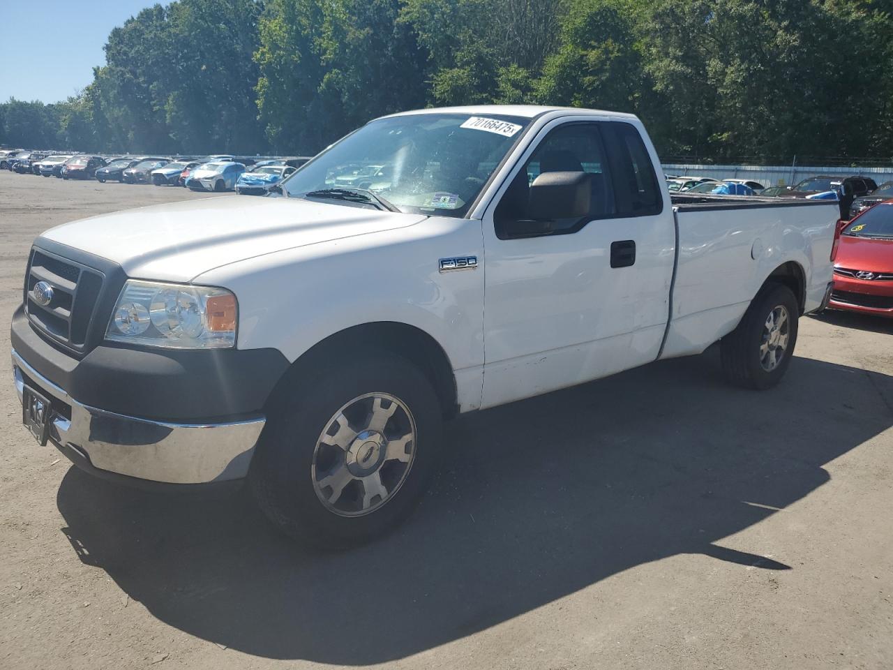 2007 Ford F150