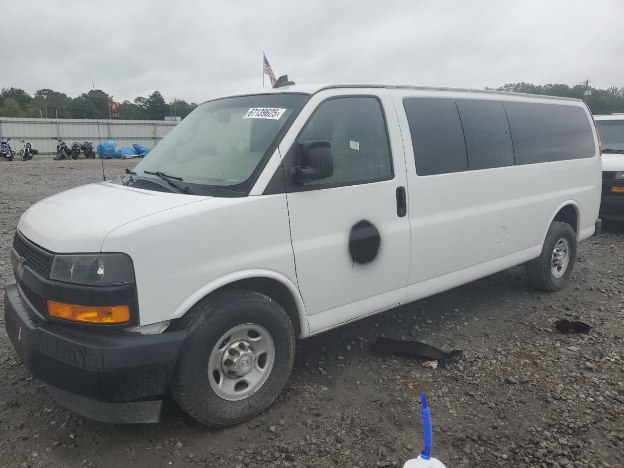 2018 Chevrolet Express g3