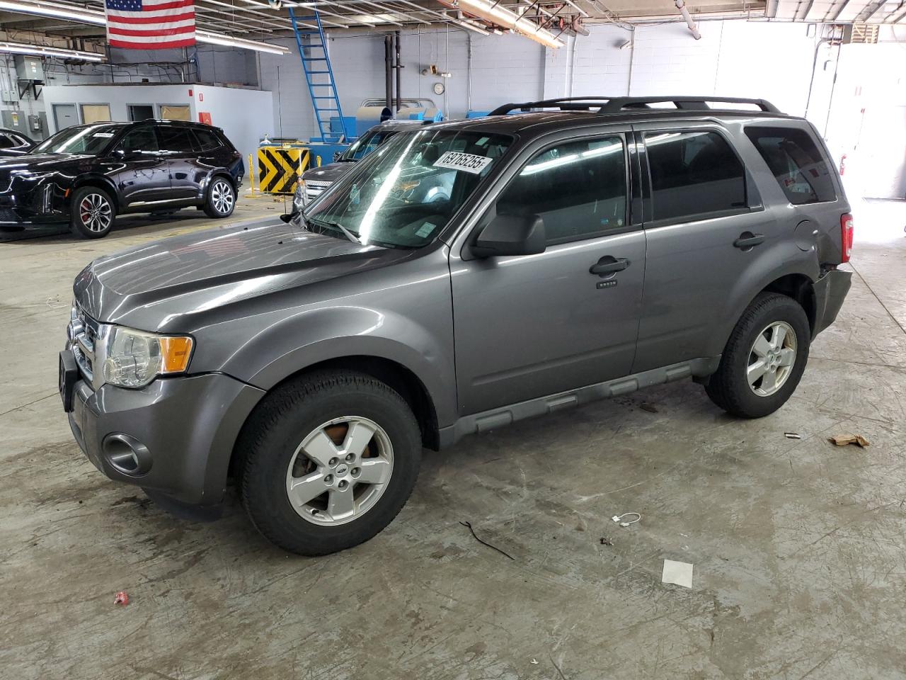 2009 Ford Escape xlt