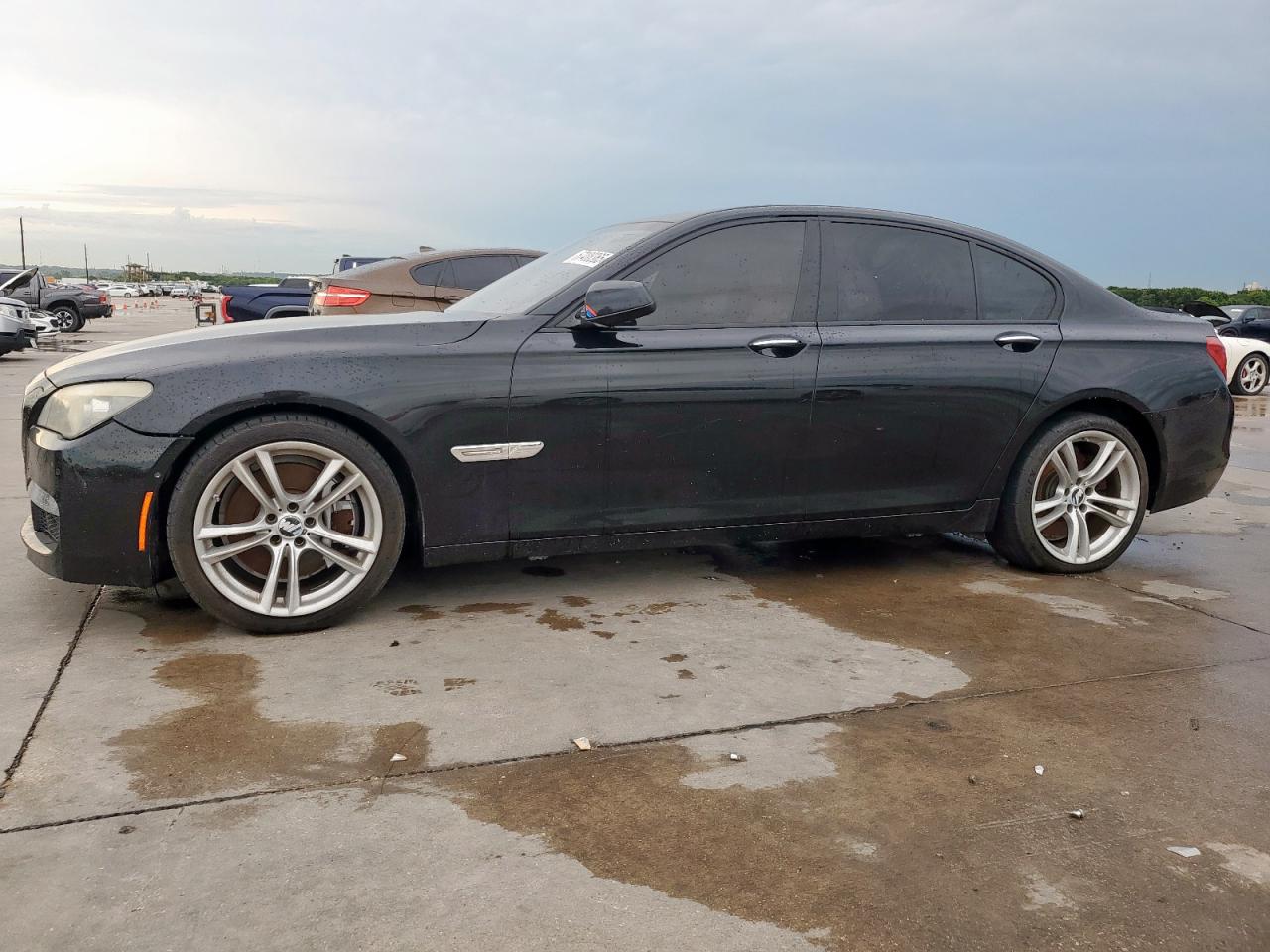 2012 BMW Alpina b7