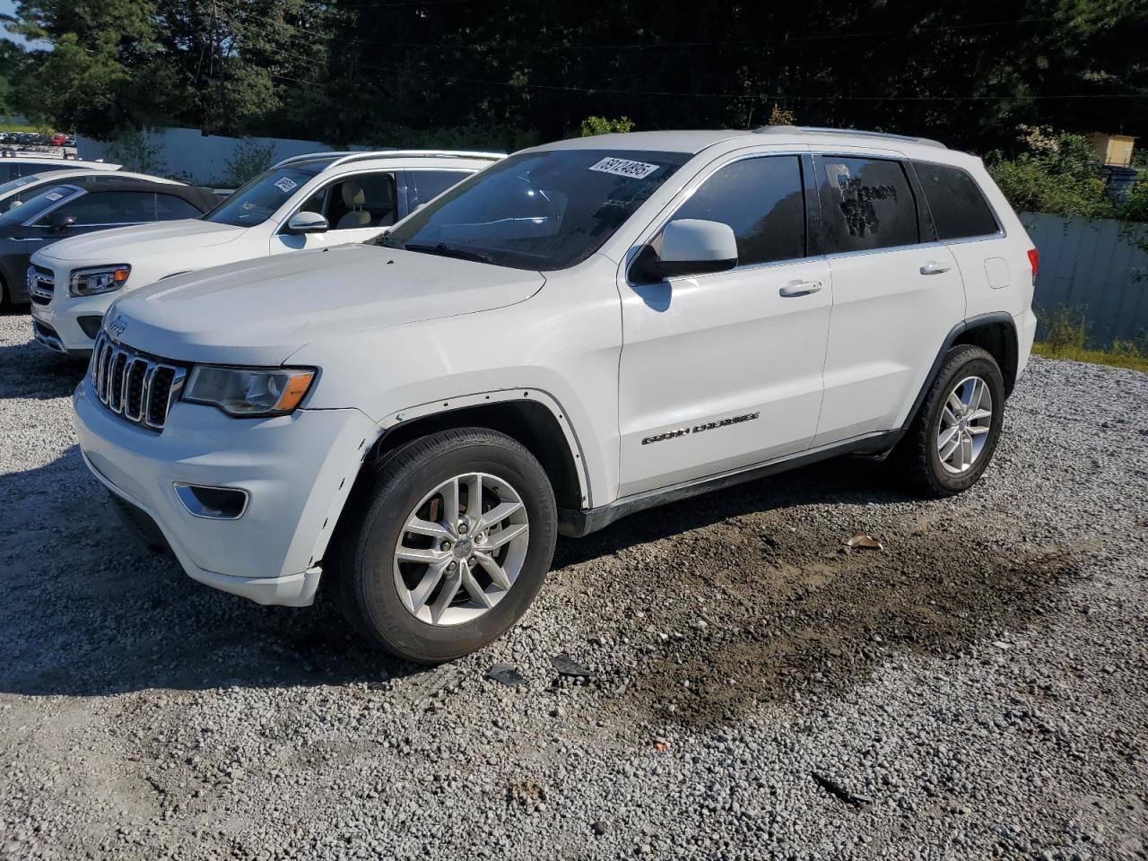 2017 Jeep Grand cher