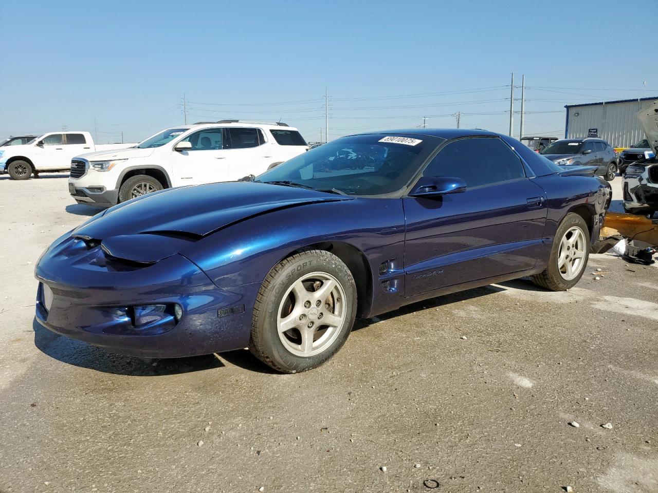 2002 Pontiac Firebird