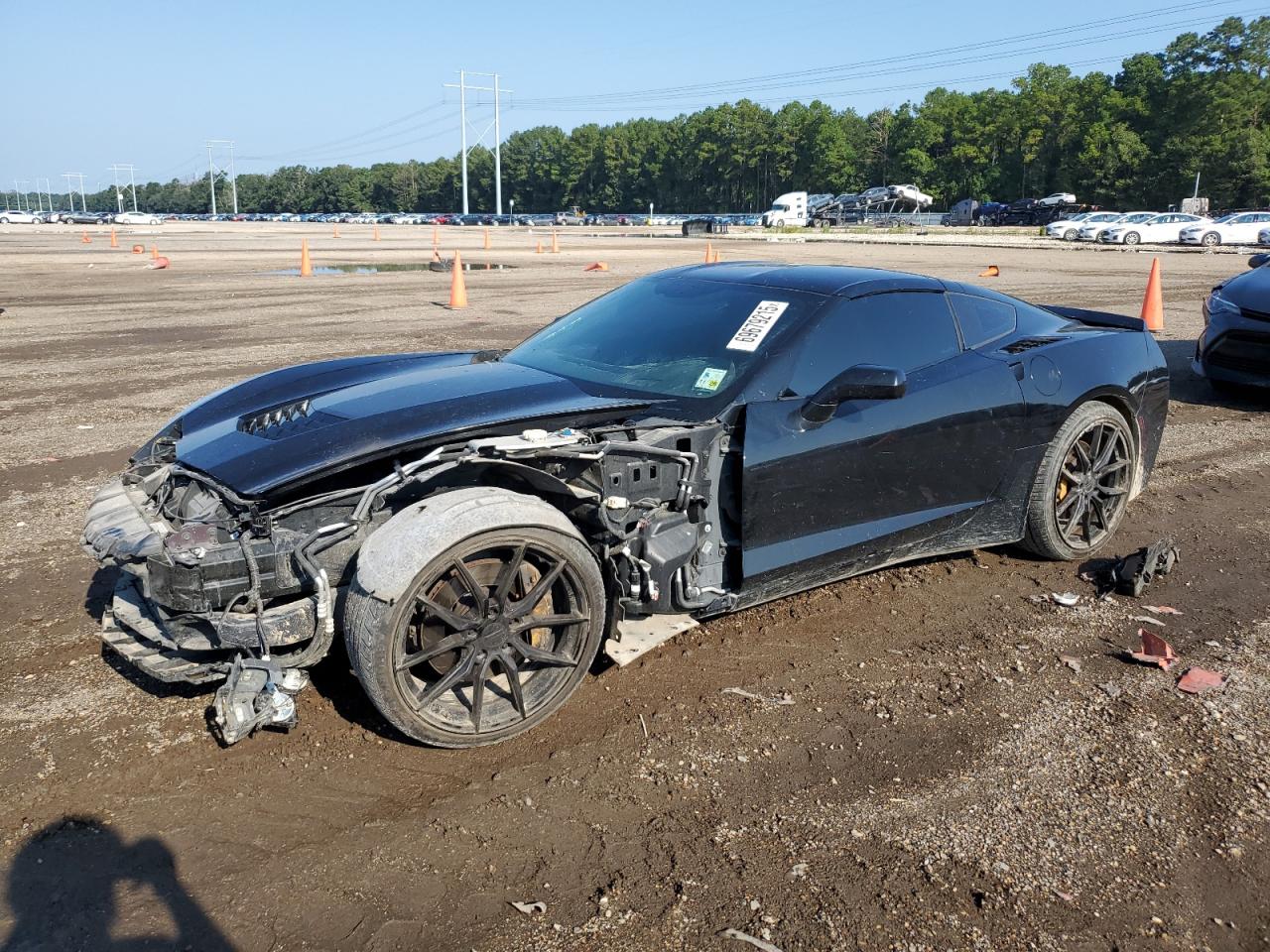 2016 Chevrolet Corvette s