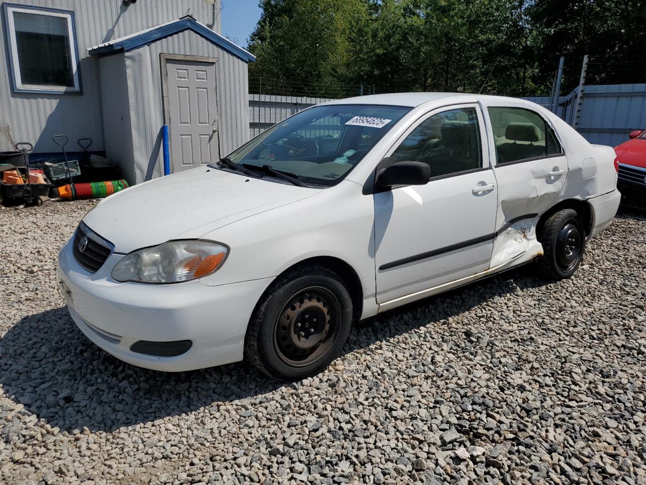 2005 Toyota Corolla ce