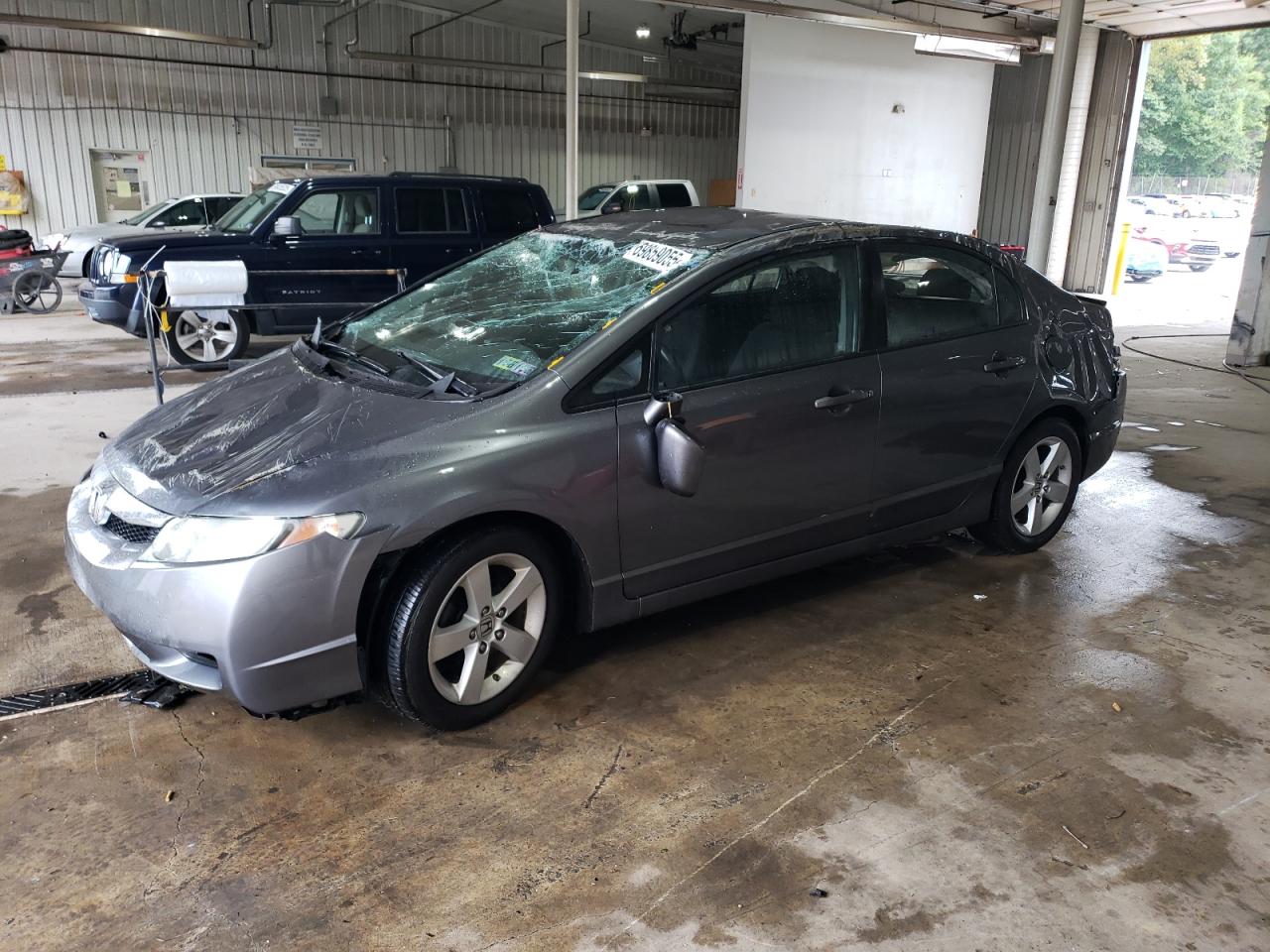 2011 Honda Civic lx-s