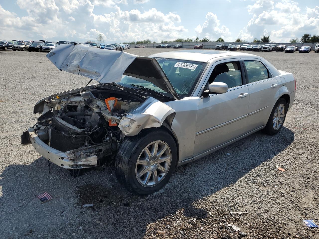2008 Chrysler 300 limited