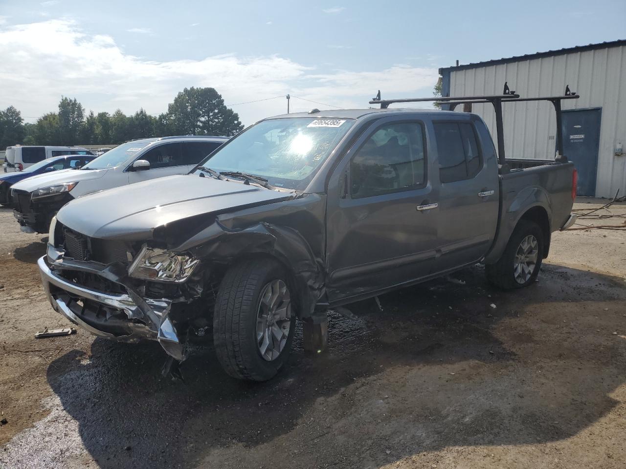 2019 Nissan Frontier s