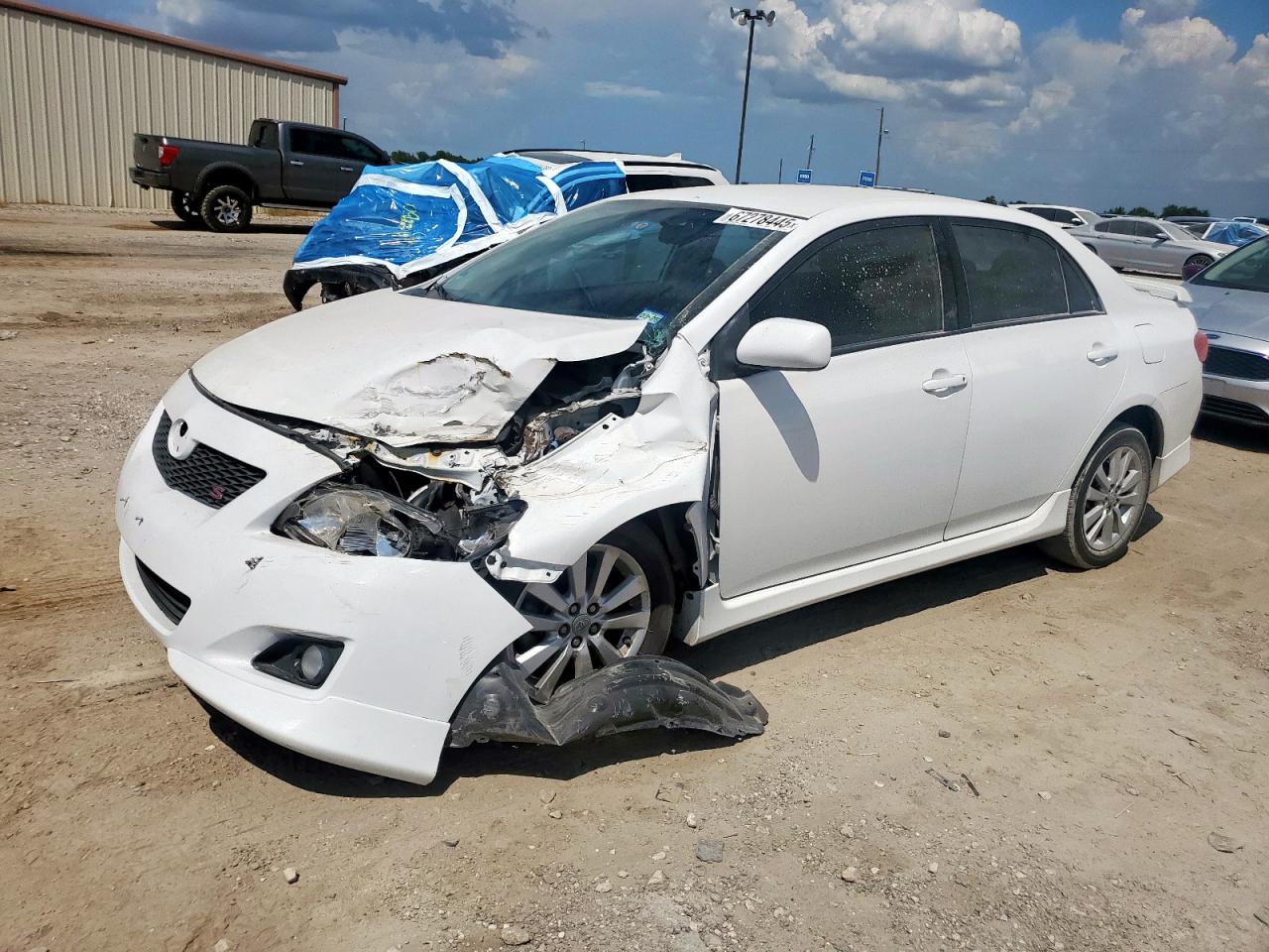 2010 Toyota Corolla ba