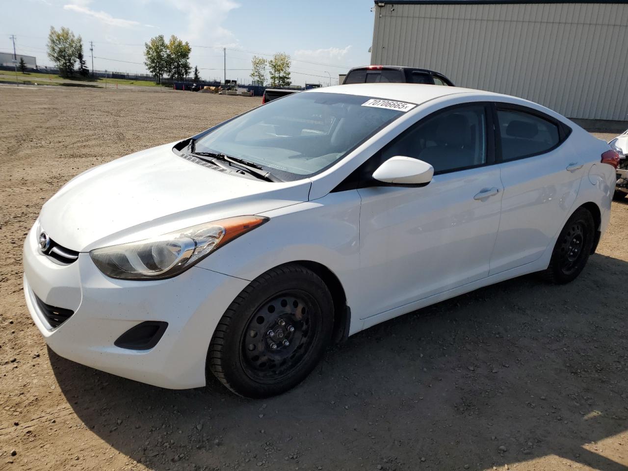2013 Hyundai Elantra gl