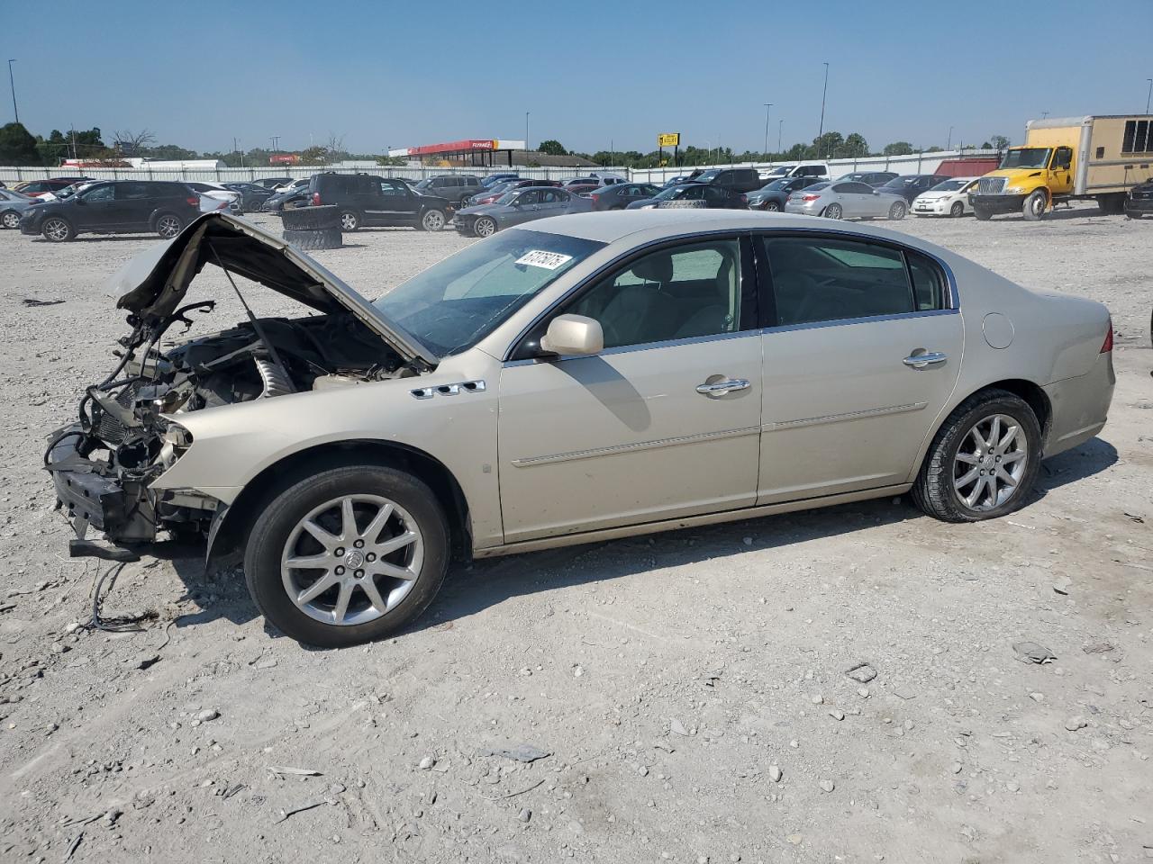 2007 Buick Lucerne cxl