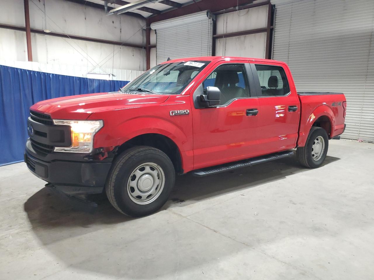 2020 Ford F150 super