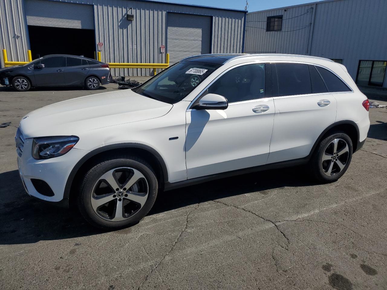 2019 Mercedes-benz Glc 350e