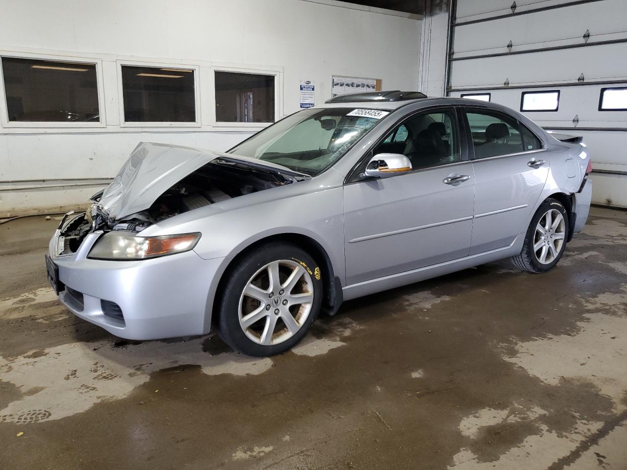 2005 Acura Tsx