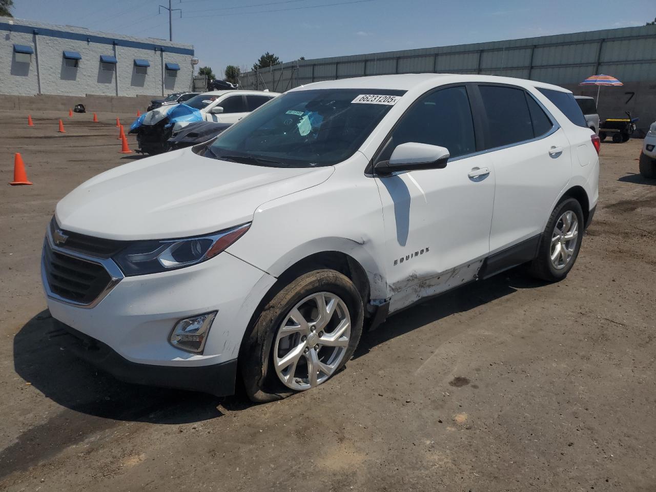 Chevrolet Equinox lt