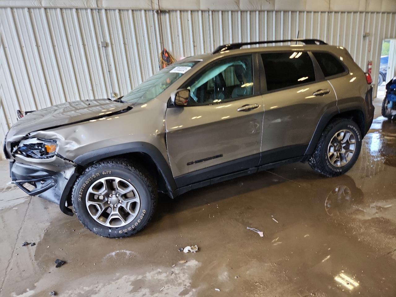 2020 Jeep Cherokee l