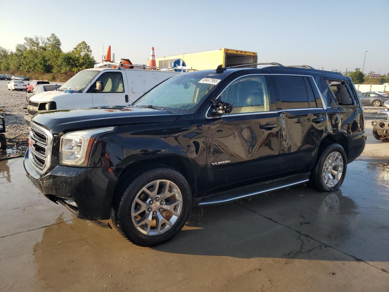 2016 Gmc Yukon slt