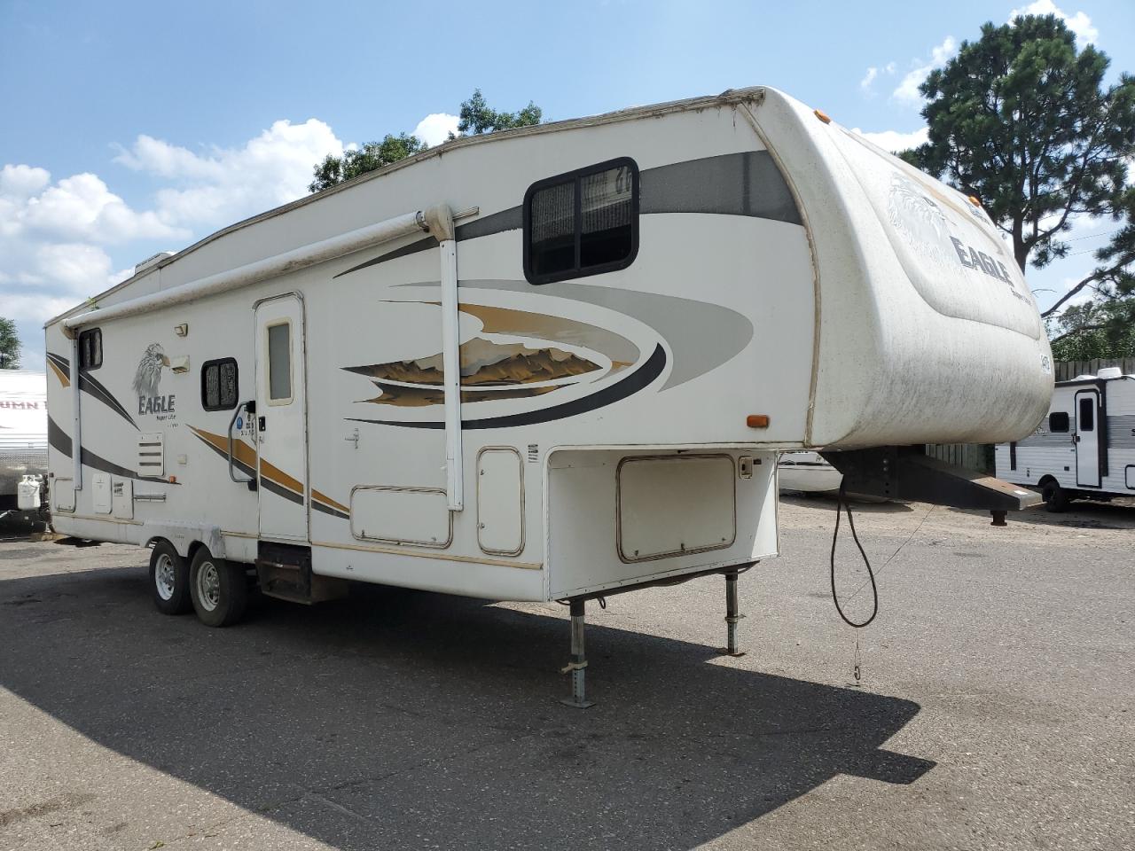2008 Jayco Eagle