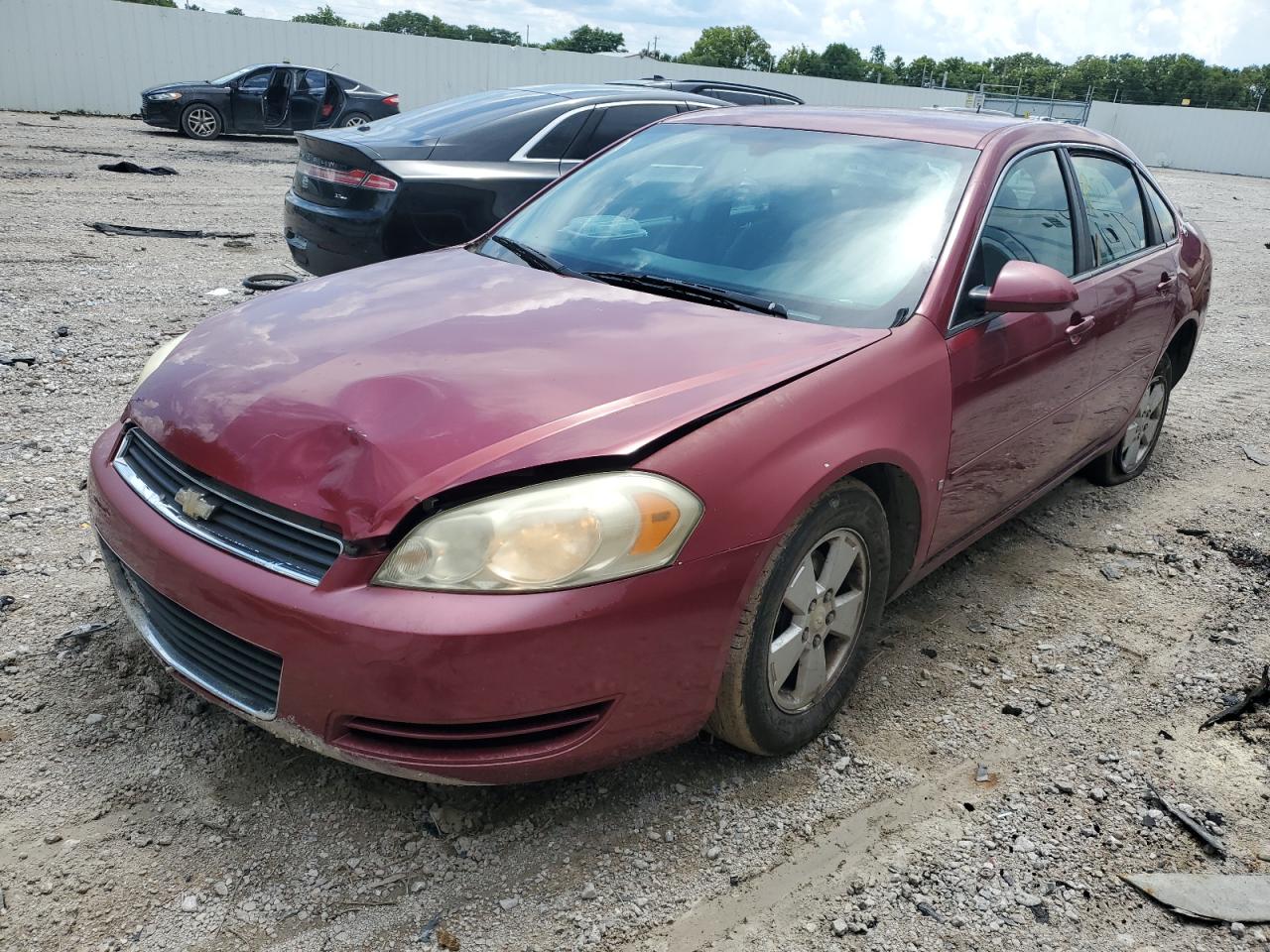 2006 Chevrolet Impala lt