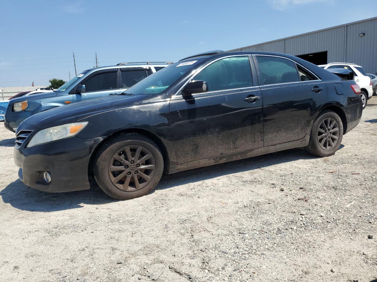 2010 Toyota Camry base