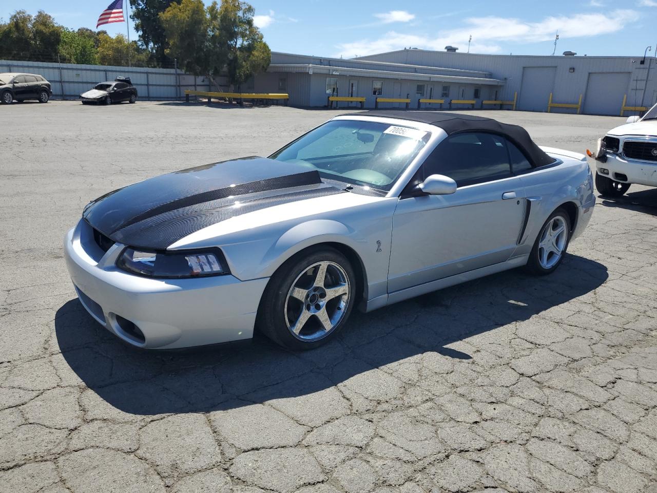2003 Ford Mustang cobra svt