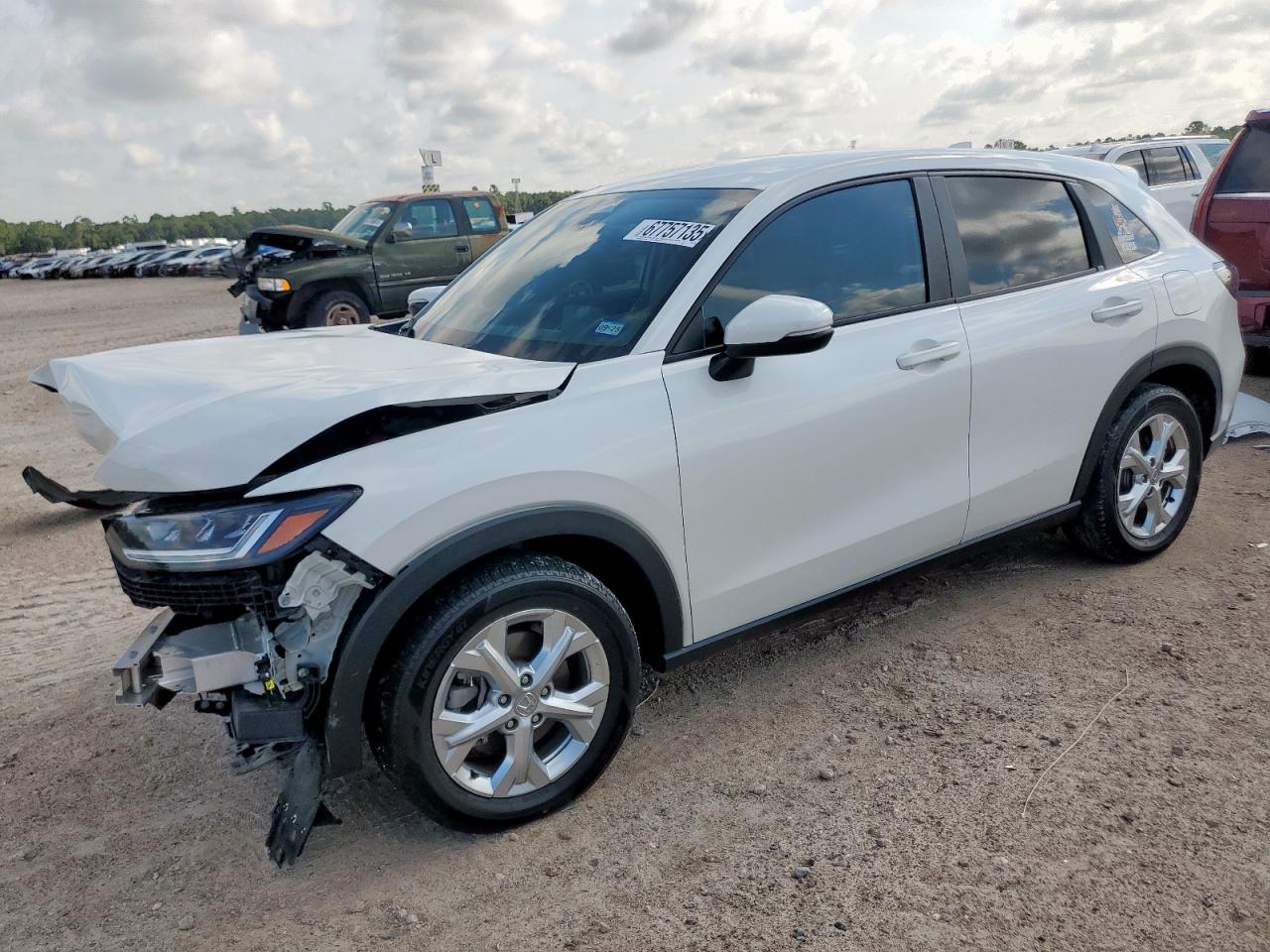 2024 Honda Hr-v lx