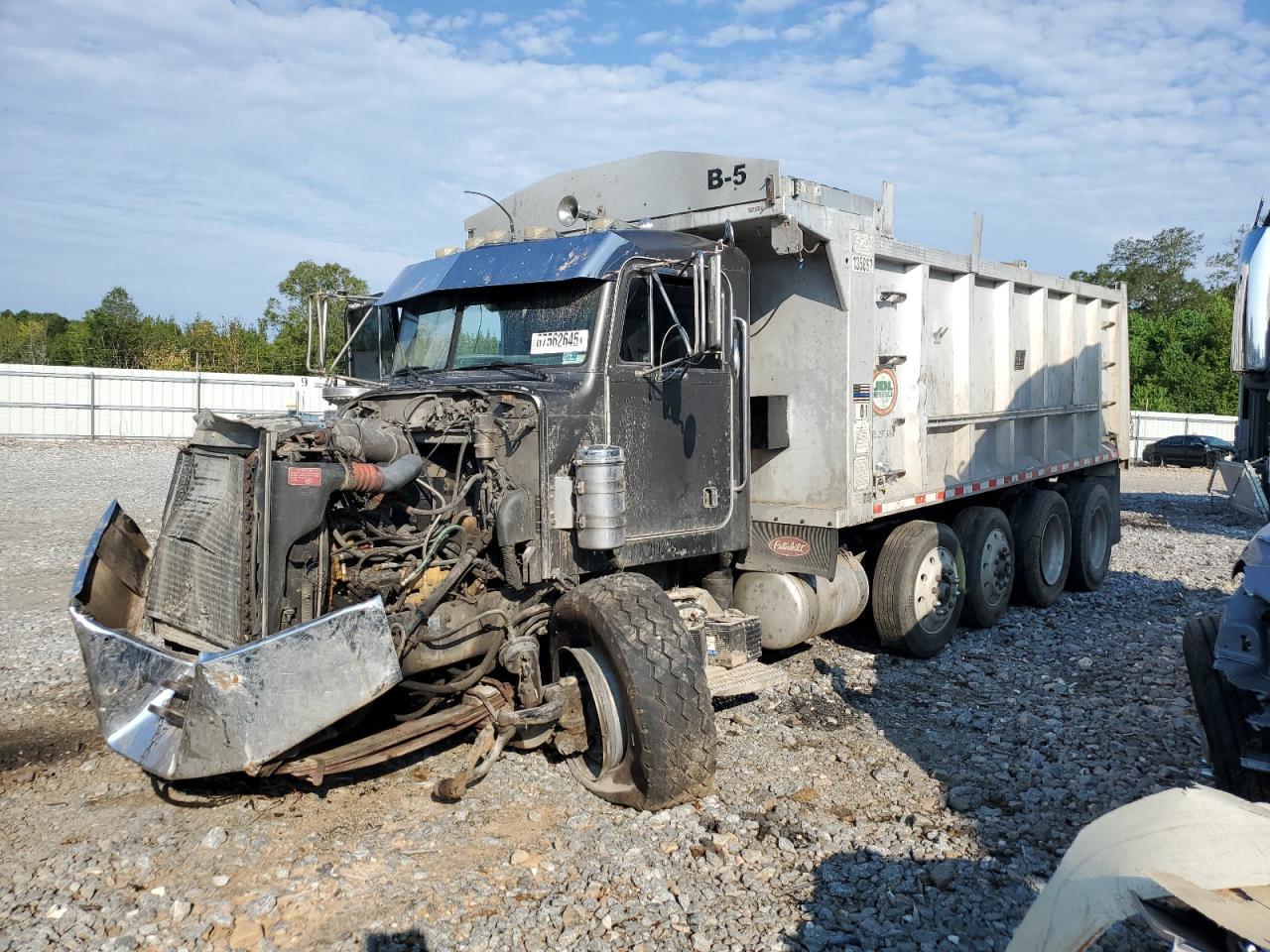1995 Peterbilt 357