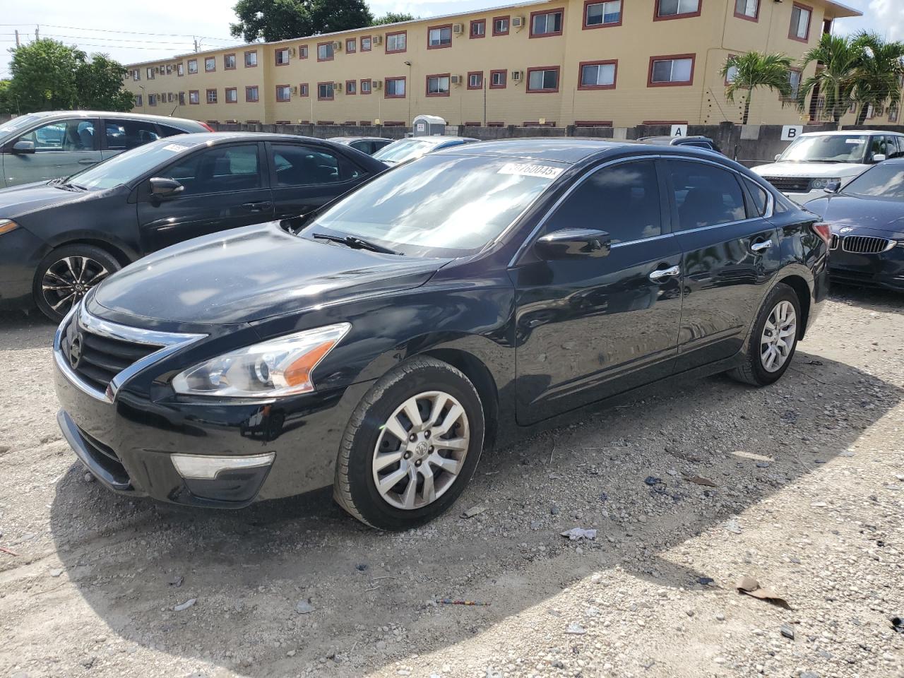 2015 Nissan Altima 2.5