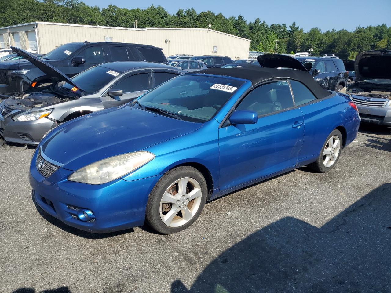 2005 Toyota Solara