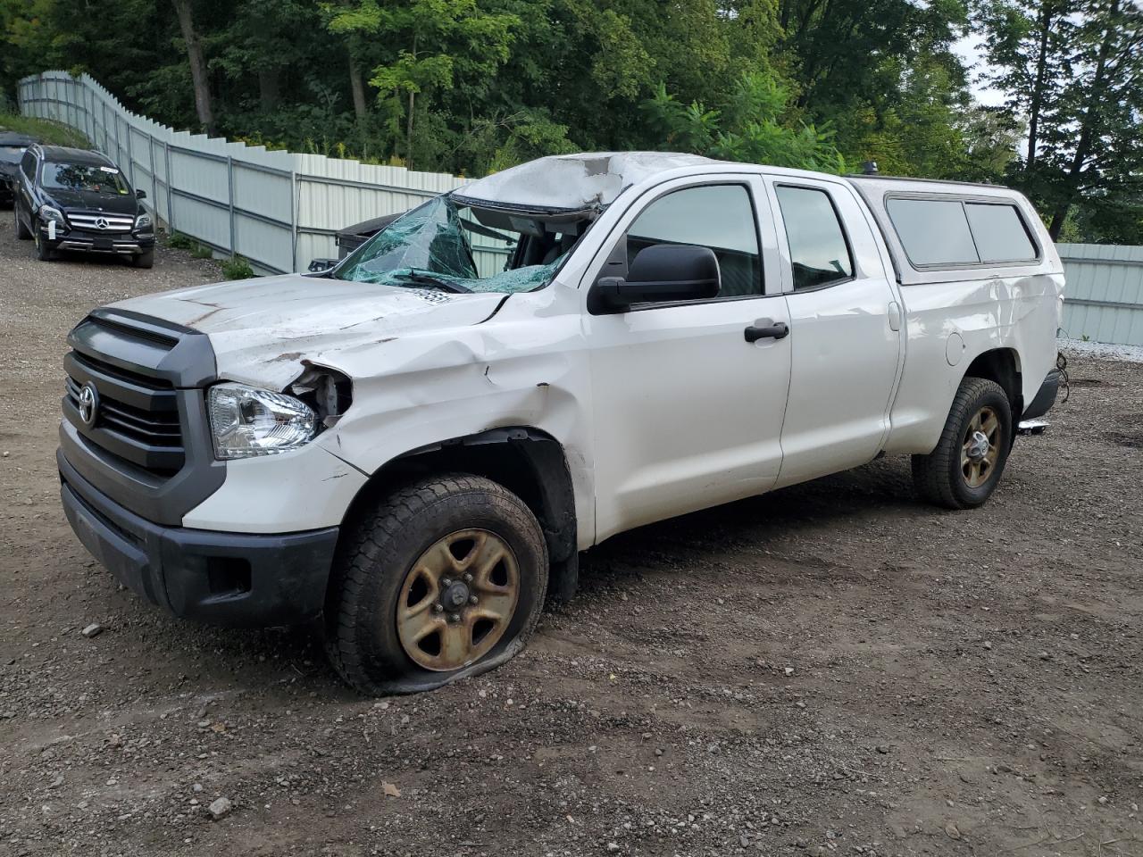2016 Toyota Tundra double cab sr