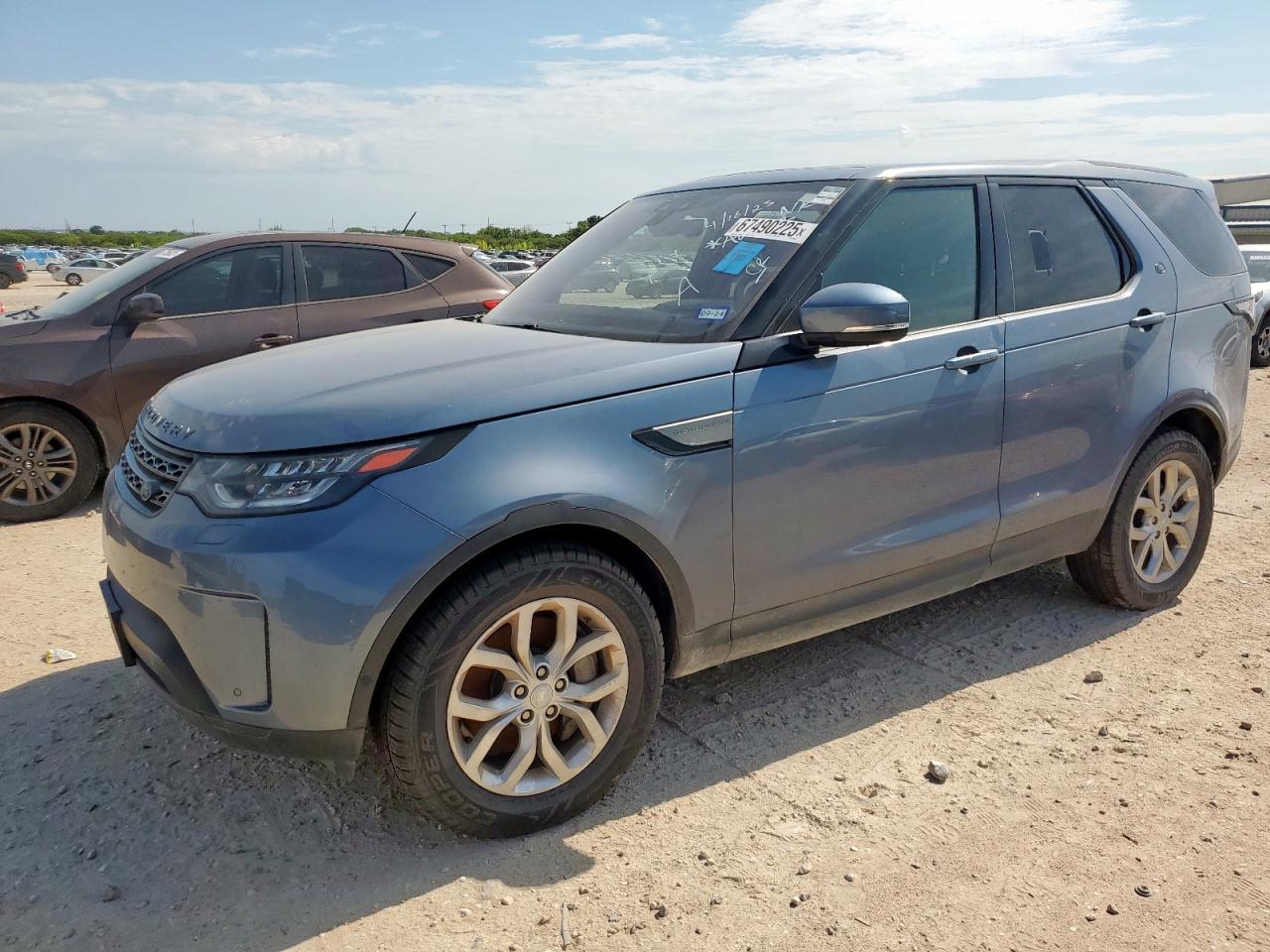 Land rover Discovery se