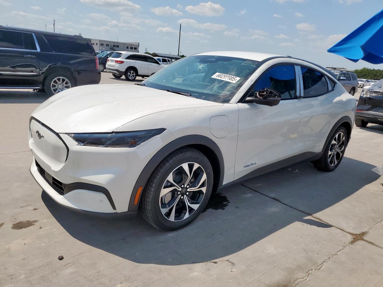 2025 Ford Mustang ma