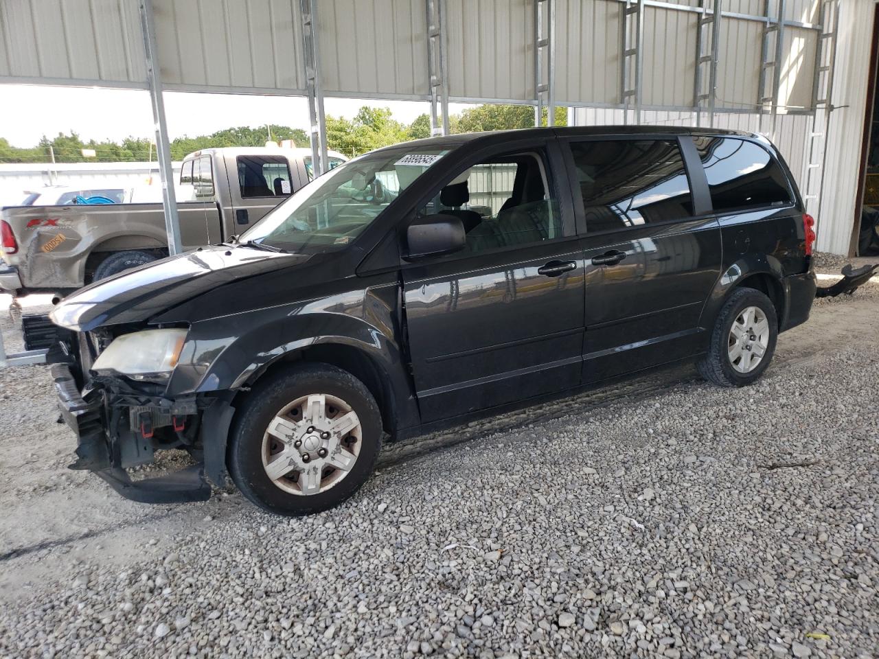 2012 Dodge Grand caravan se