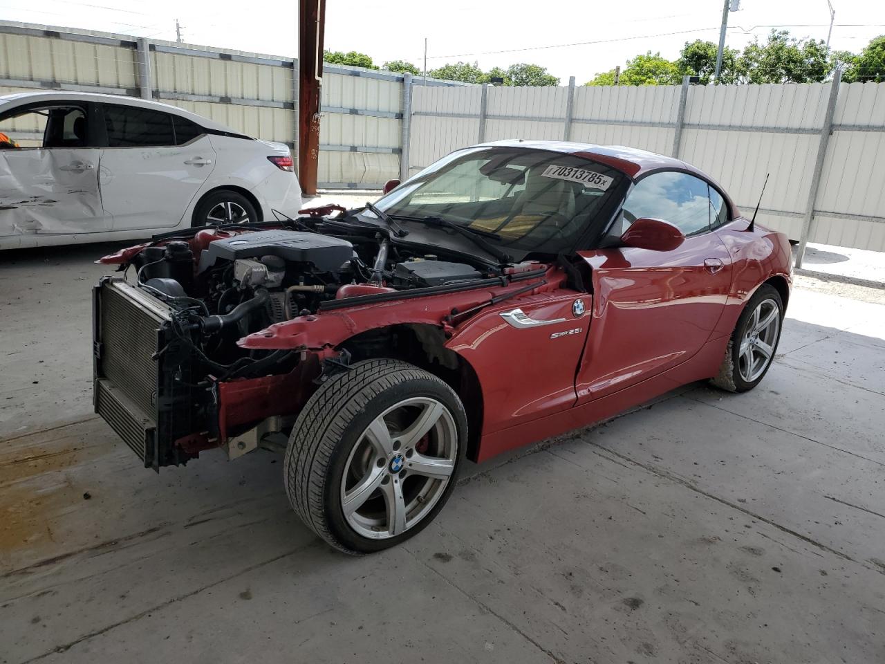 2016 BMW Z4 sdrive28i