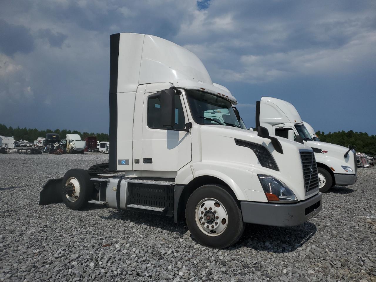 2017 Volvo Vnl