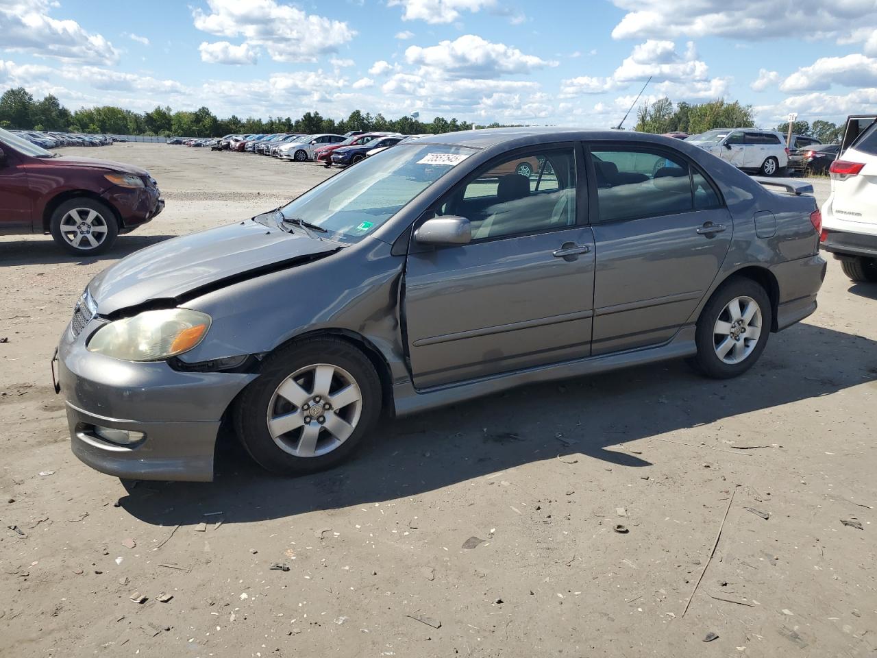 2006 Toyota Corolla ce