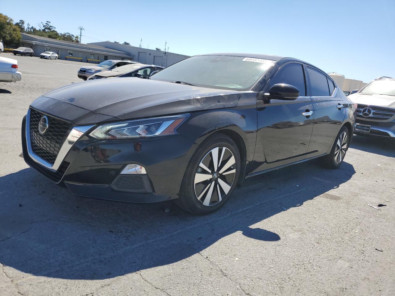 2021 Nissan Altima sv