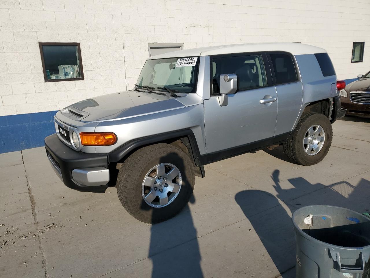 2007 Toyota Fj cruiser