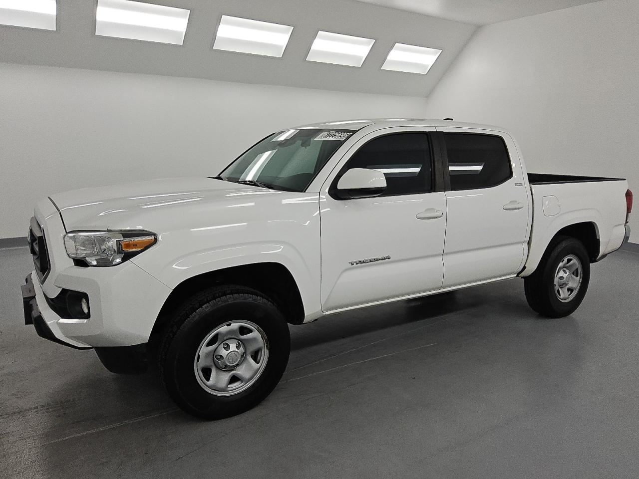 2020 Toyota Tacoma dou