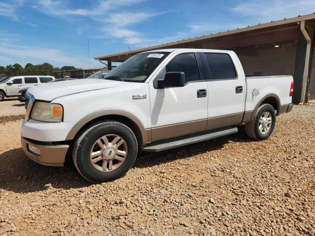 2004 Ford F150 supercrew
