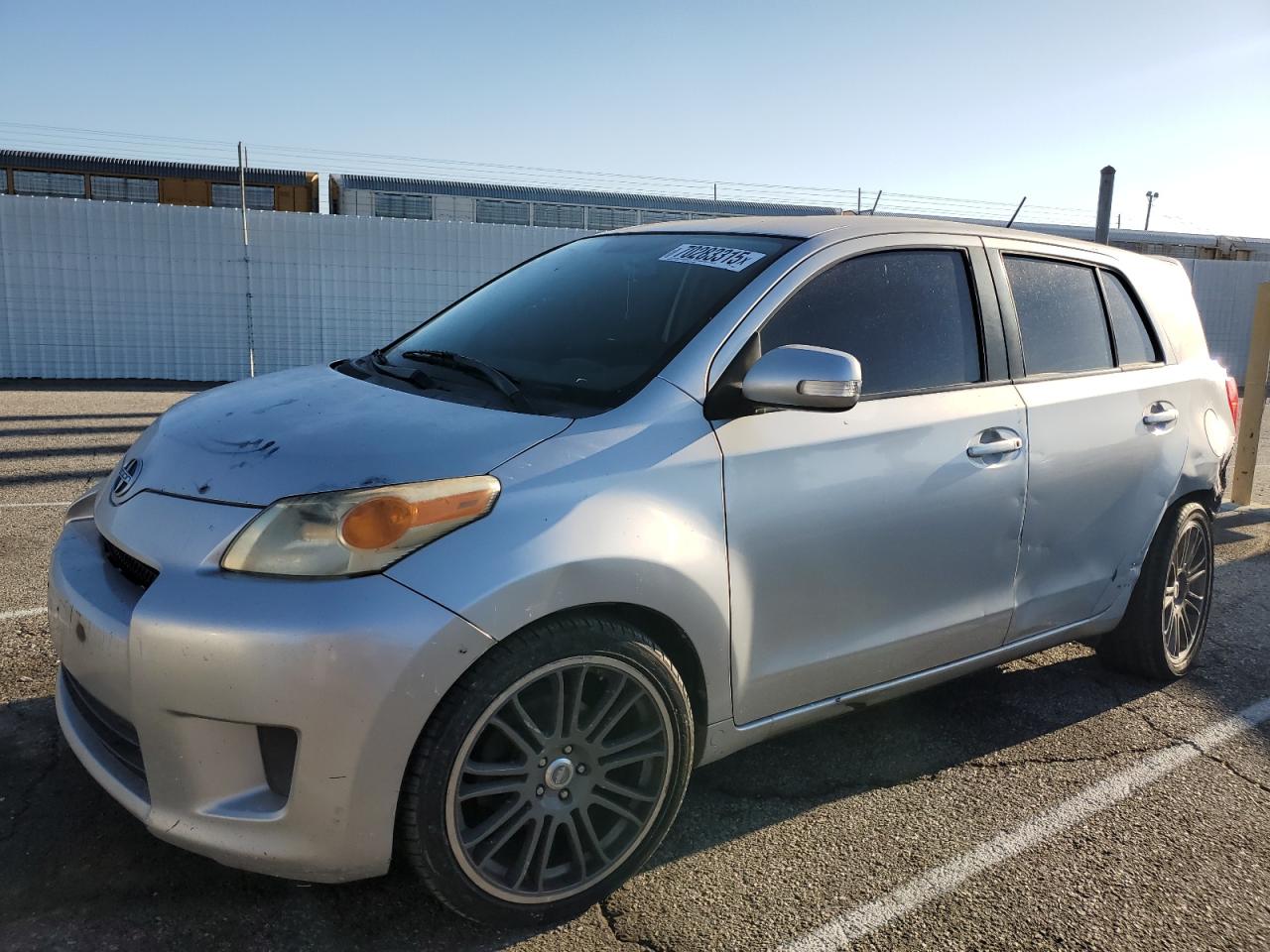 2010 Toyota Scion xd
