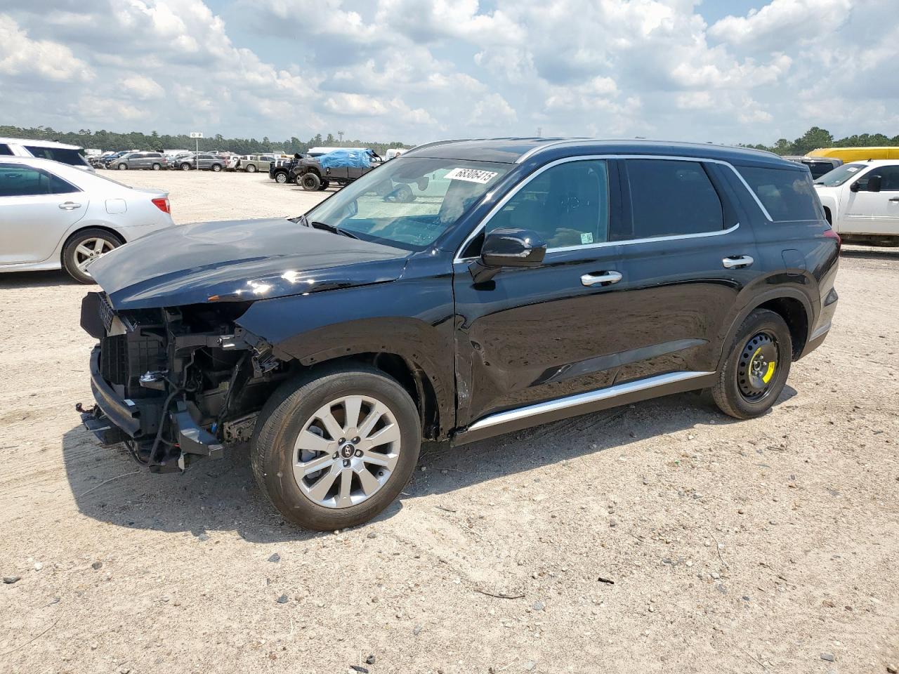 2025 Hyundai Palisade sel
