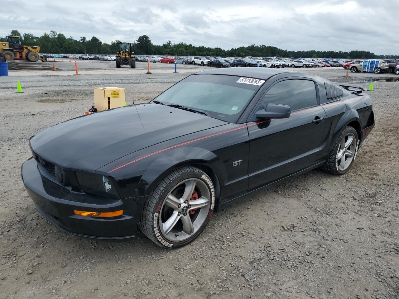2005 Ford Mustang gt