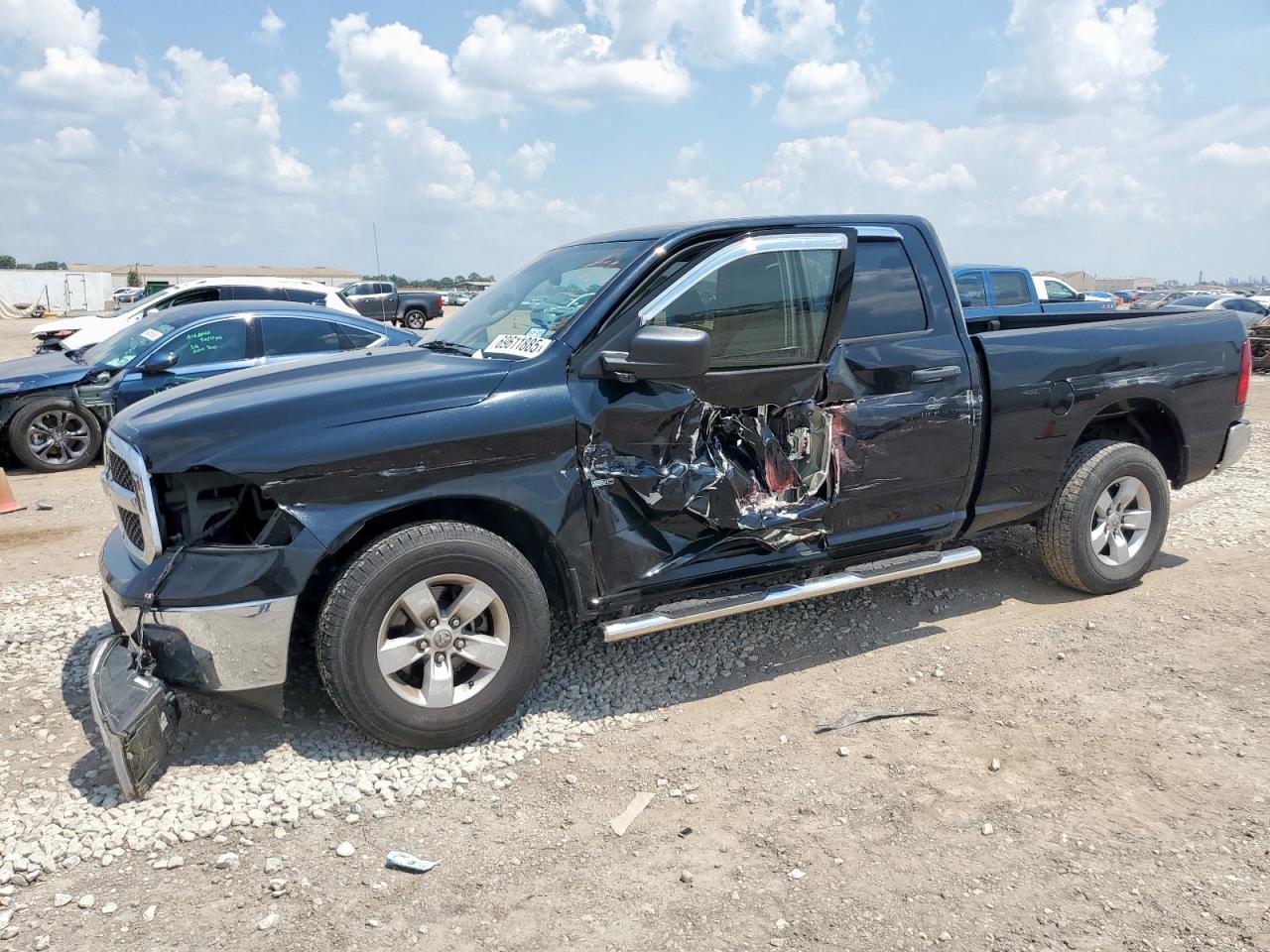 2019 Ram 1500 classic tradesman