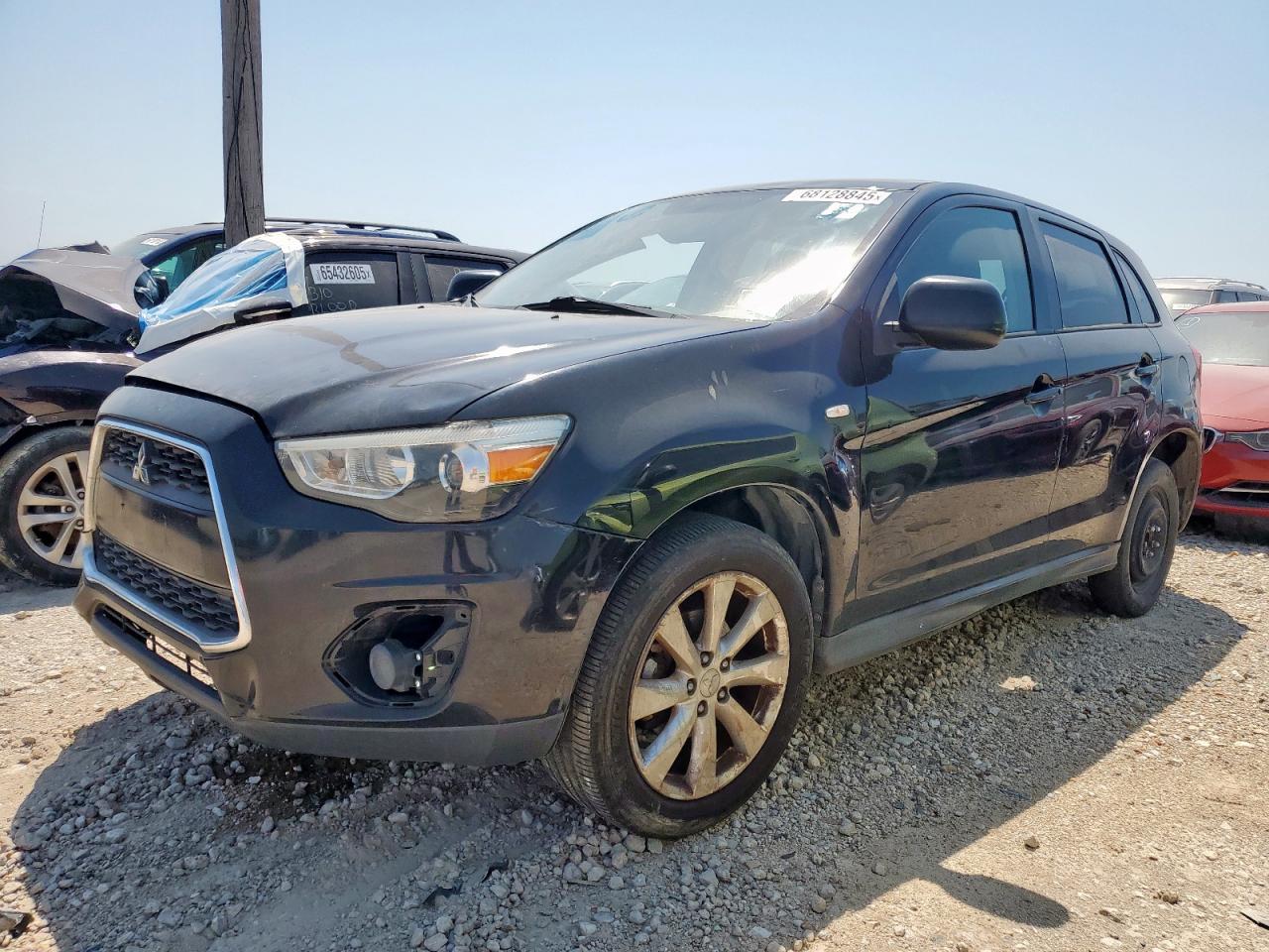 2015 Mitsubishi Outlander sport es