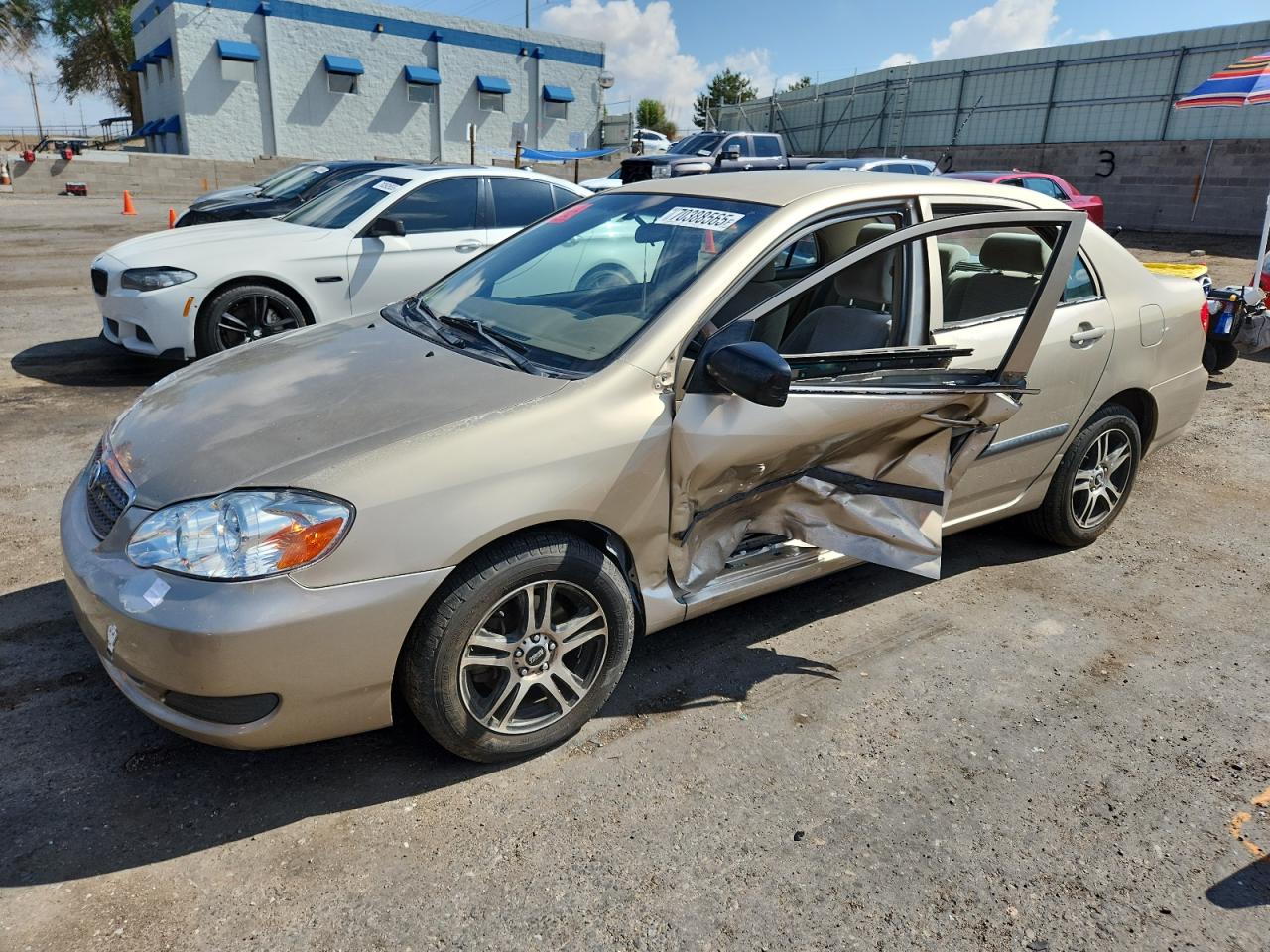 2005 Toyota Corolla ce