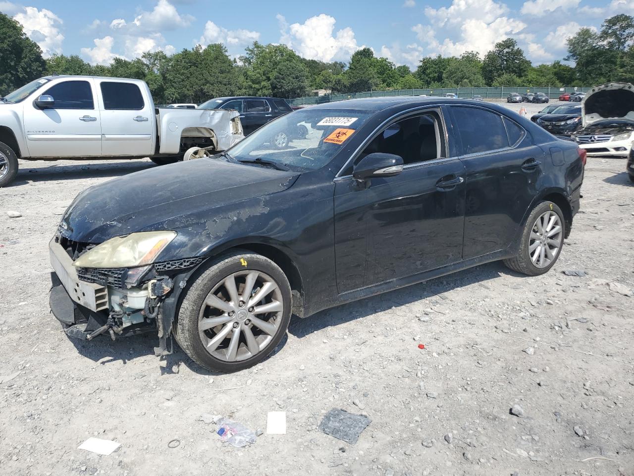 2009 Lexus Is 250