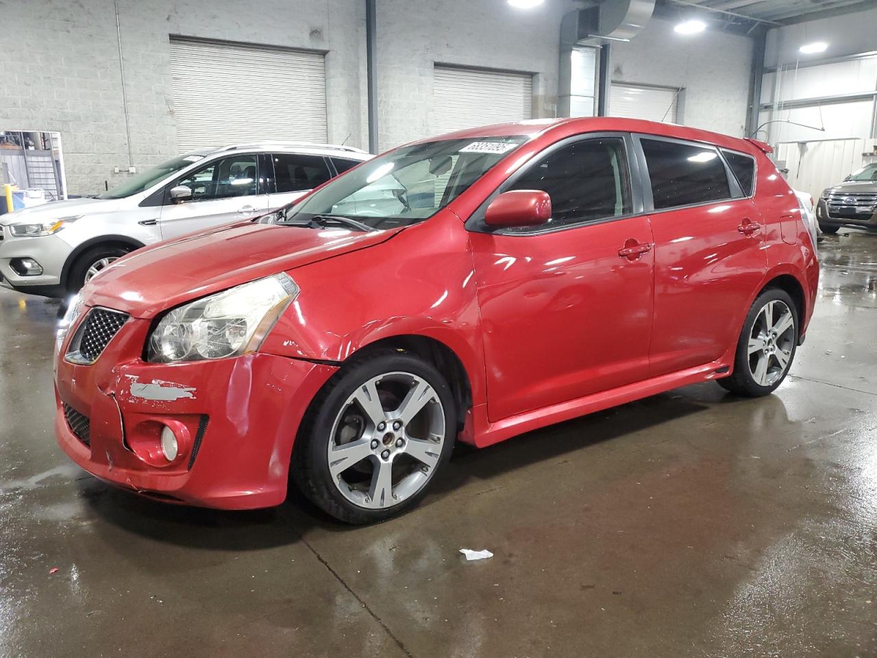 2009 Pontiac Vibe gt