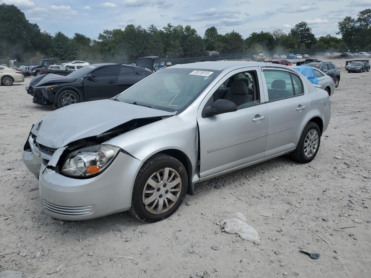 2009 Chevrolet Cobalt ls