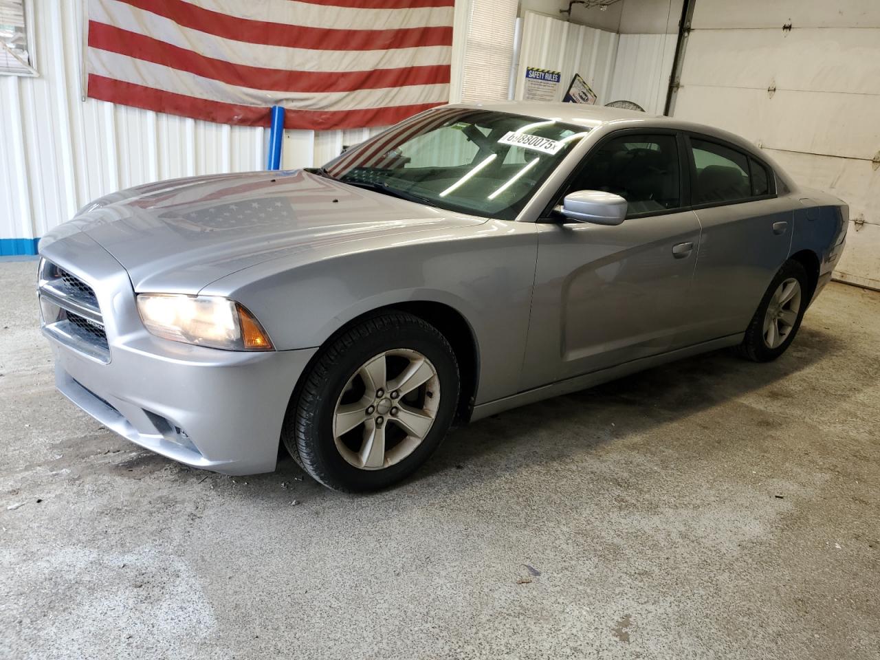 2014 Dodg Charger se